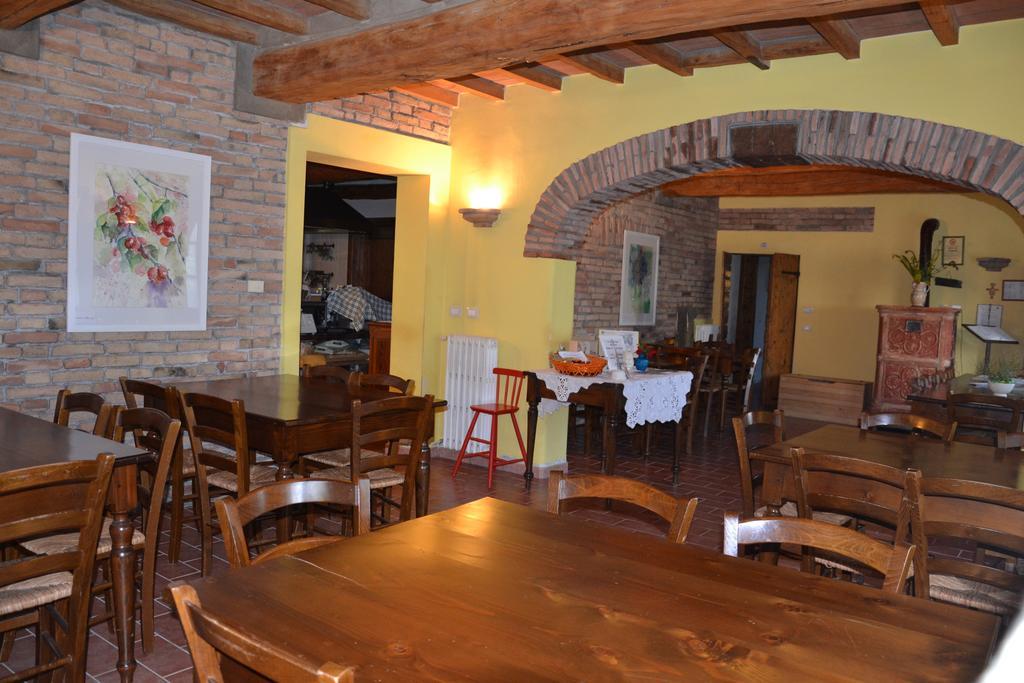 Agriturismo La Rovere Villa Cesole Exterior photo