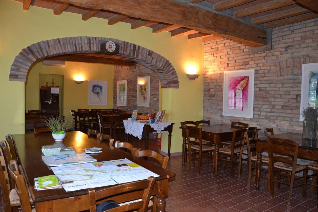 Agriturismo La Rovere Villa Cesole Exterior photo