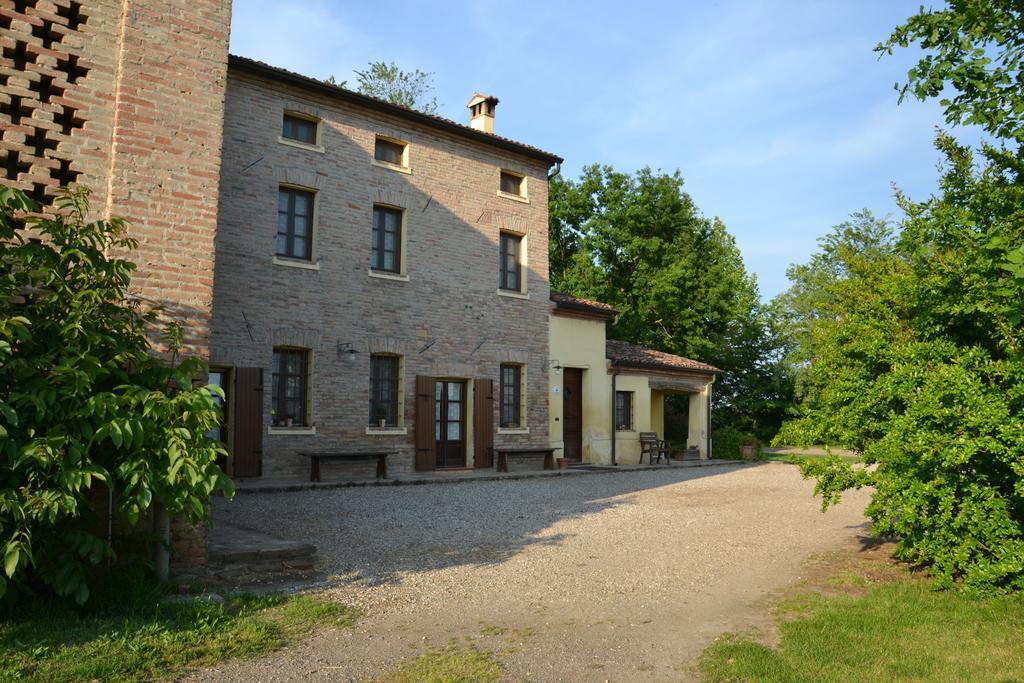 Agriturismo La Rovere Villa Cesole Exterior photo