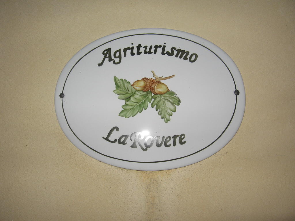 Agriturismo La Rovere Villa Cesole Exterior photo