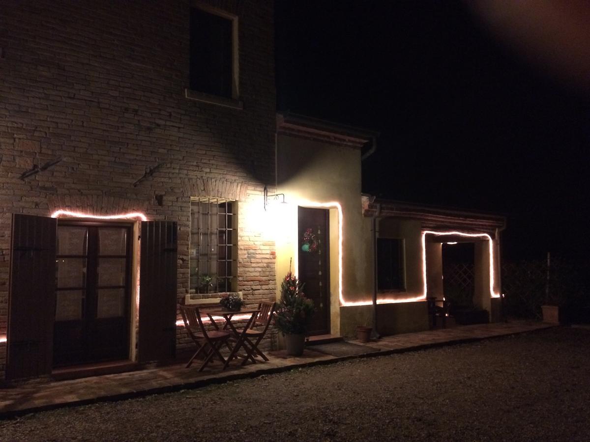 Agriturismo La Rovere Villa Cesole Exterior photo